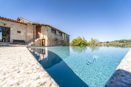 Casa Da Capela - House With Three Rooms And Infinity Pool