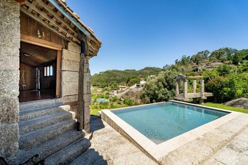 Casa Da Capela - House With Three Rooms And Infinity Pool