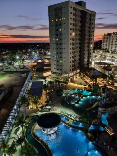 Apartamento Salinas Premium Resort Incr�vel
