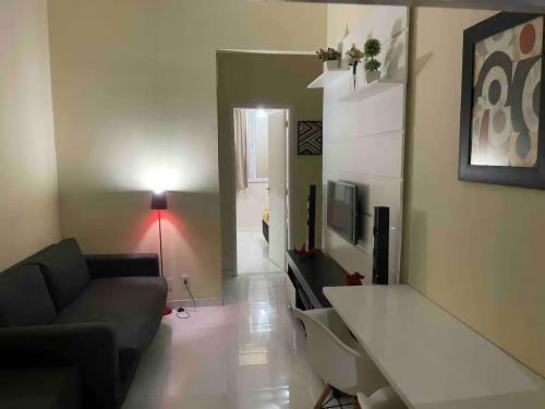 Apartamento Casa Confort�vel Em Frente � Padaria