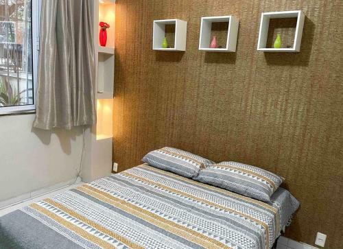Apartamento Casa Confort�vel Em Frente � Padaria