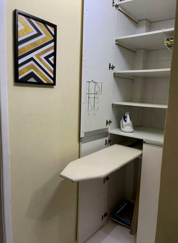 Apartamento Casa Confort�vel Em Frente � Padaria