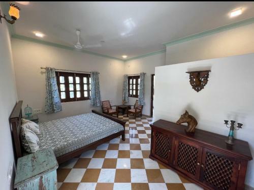 Agroturismo Jawai Sodha Farm Stay