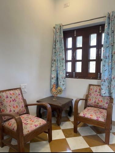 Agroturismo Jawai Sodha Farm Stay