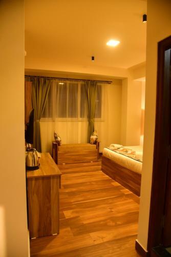 Hotel Janeira B&B
