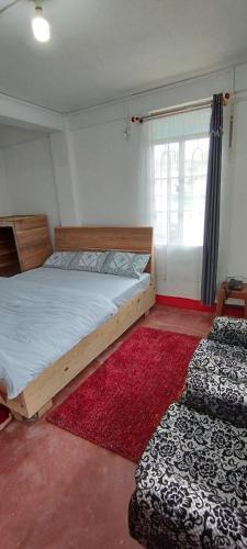 Hostal The Travellers Point Guest House