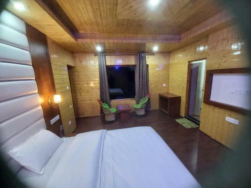 Lodge Humble Holiday Home