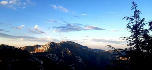 Apartamento Skyline View Mountain Home