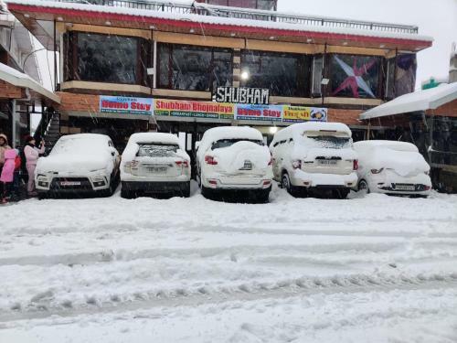 Shubham Homestay, Kufri