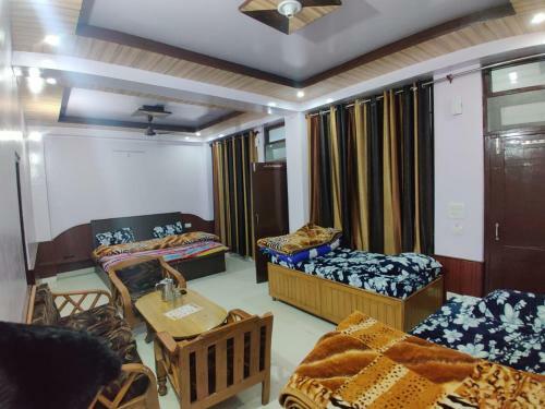Shubham Homestay, Kufri