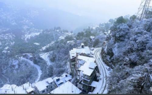 Bed & Breakfast Hotel Shimla Palace , Lower Chakar