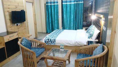 Bed & Breakfast Shimla Hill View