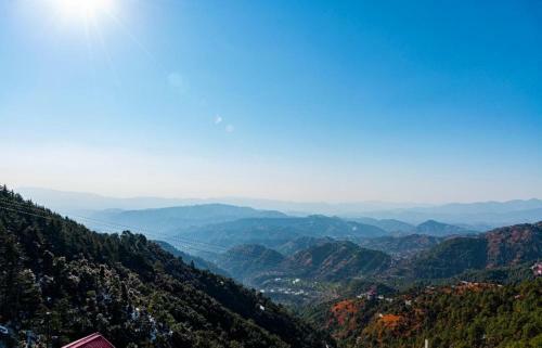 Bed & Breakfast Shimla Hill View