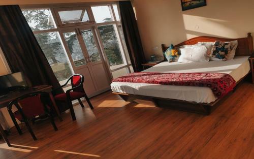 Hotel Le Talbot