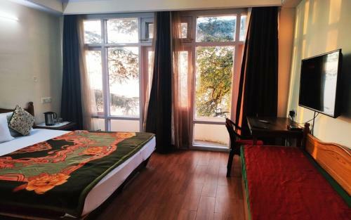 Hotel Le Talbot