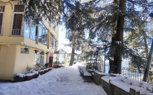 Hotel Le Talbot