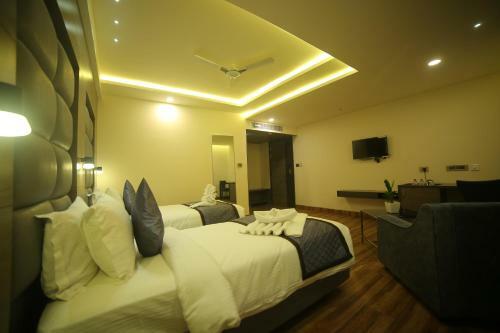 Hotel Sree Fortune Grand, Tadepalli