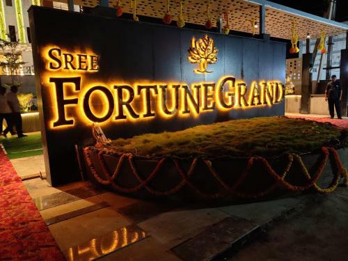 Hotel Sree Fortune Grand, Tadepalli