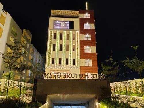 Hotel Sree Fortune Grand, Tadepalli
