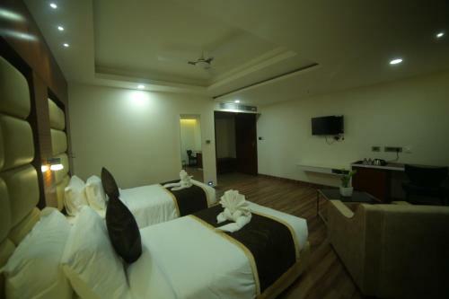 Hotel Sree Fortune Grand, Tadepalli
