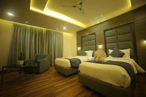 Hotel Sree Fortune Grand, Tadepalli