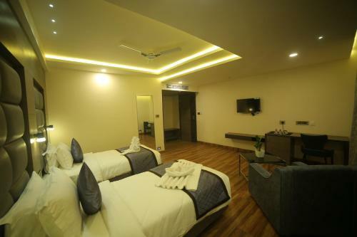 Hotel Sree Fortune Grand, Tadepalli