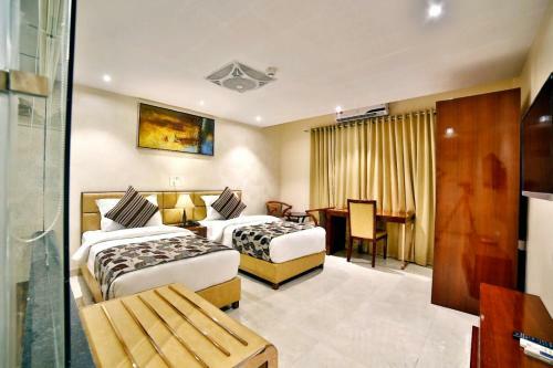 Hotel Kings Heritage By Nexottel