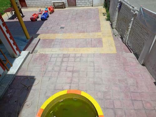 Apartamento Kashmil Palace