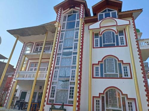 Apartamento Kashmil Palace