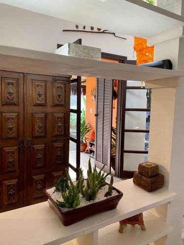 Casa Aconchegante Em Camburi, Perto Da Praia, Com Garagem.