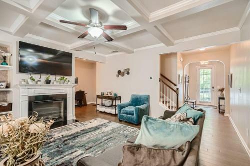 Luxury Townhouse In Stonecrest