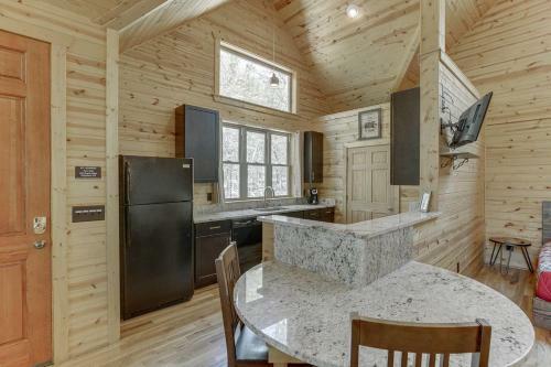 Villa Valley Views From Romantic Cabin W Sauna