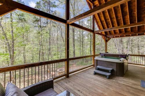 Villa Valley Views From Romantic Cabin W Sauna