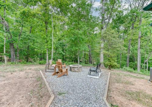 Villa Cabin Near Helen, Ga W Spa Amenities