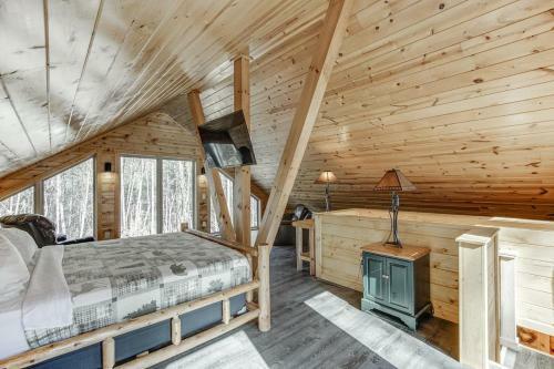 Villa Fantastic Family Cabin W Firepit