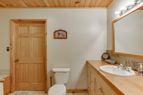 Villa Cabin With Jacuzzi & Hydrotherapy Spanear Helen