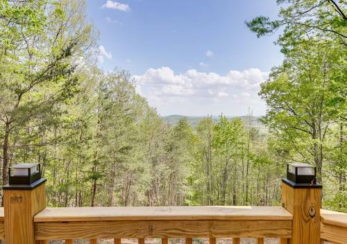 Villa Modern A-frame Cabin Near Helen,ga