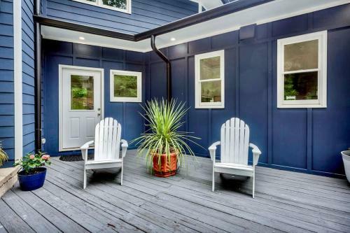 The Blue Haven - Pool - Lake Access - Entertainment Basement