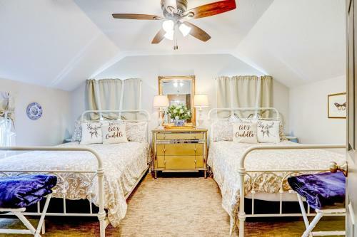 The Country Cottage