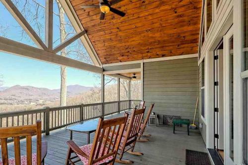 View-a-licious Mountain Retreat!