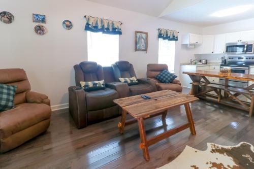 Apartamento Little Bear Retreat 2