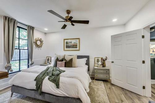 Eight 11 Homes ? Victorian Lux Home Near Atl.