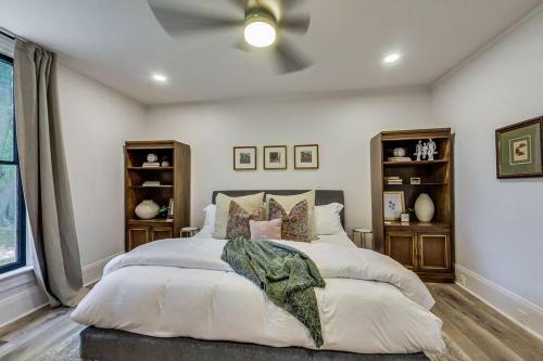 Eight 11 Homes ? Victorian Lux Home Near Atl.