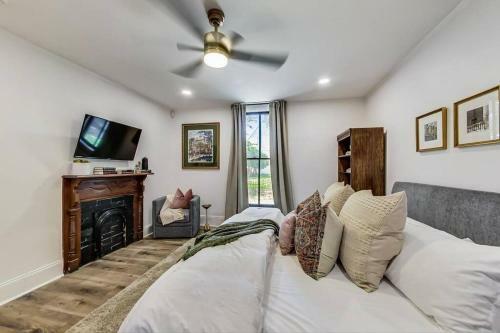 Eight 11 Homes ? Victorian Lux Home Near Atl.