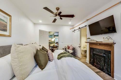 Eight 11 Homes ? Victorian Lux Home Near Atl.