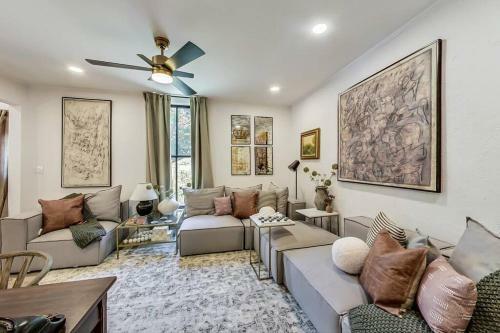 Eight 11 Homes ? Victorian Lux Home Near Atl.