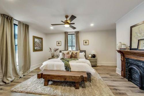 Eight 11 Homes ? Victorian Lux Home Near Atl.