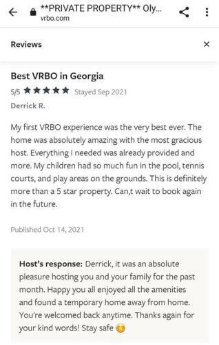 Spacious 4br Villa W/ Private Pool And Tennis