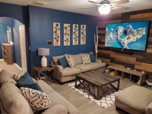 Hostal Master Suite Host Multi-guest Near Downtown Atl