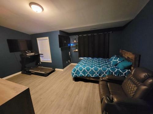 Hostal Master Suite Host Multi-guest Near Downtown Atl